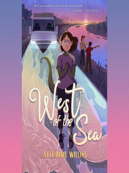 Title details for West of the Sea by Stephanie Willing - Available